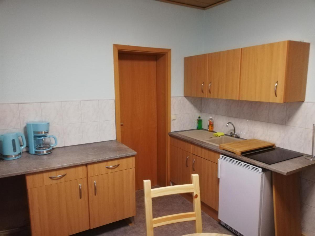Ferienwohnung Bradsch Ilmenau Exterior foto
