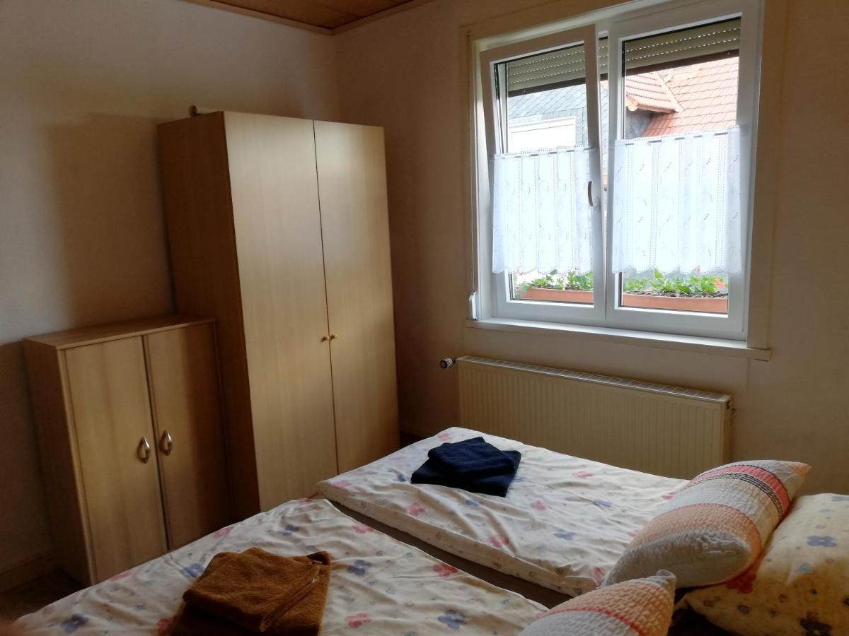 Ferienwohnung Bradsch Ilmenau Exterior foto