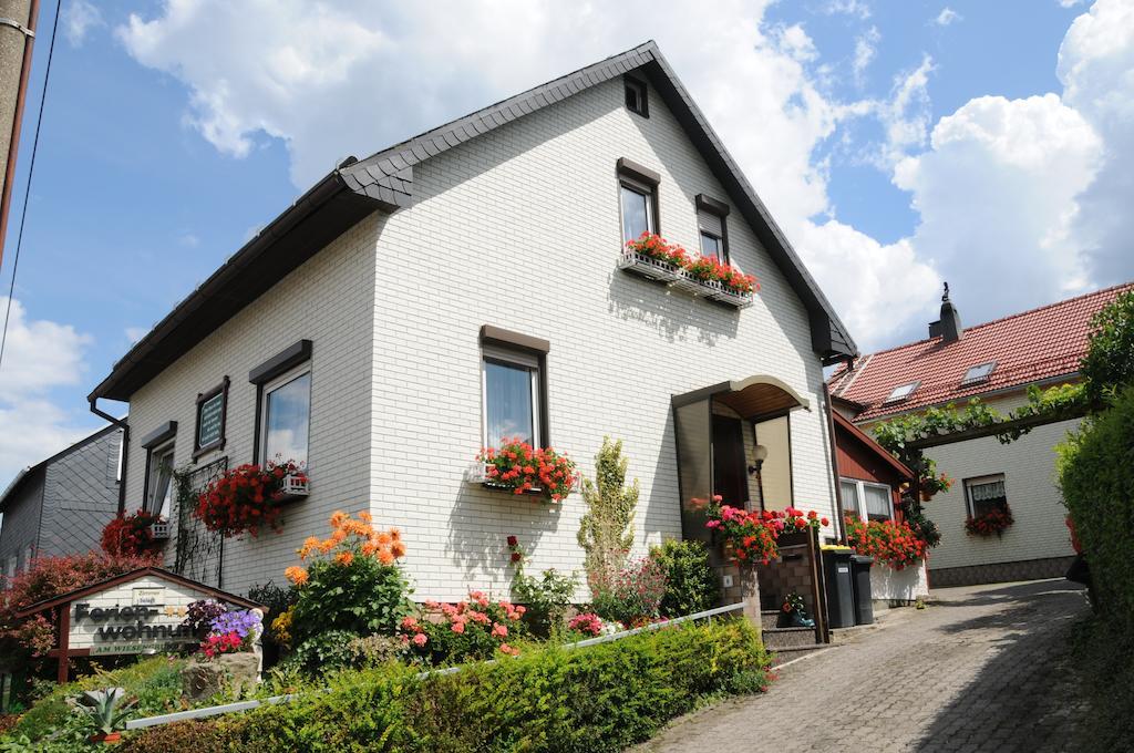 Ferienwohnung Bradsch Ilmenau Quarto foto